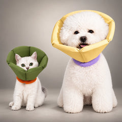 Extended-Depth Soft Recovery Cone for Cats & Small Dogs