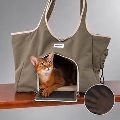 Nylon Pet Carrier Tote