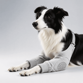 Supportive Dog Elbow Protector Sleeves
