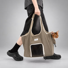 Nylon Pet Carrier Tote