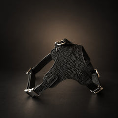 Nekoan Atelier Sage Made-to-Order Leather Dog Harness