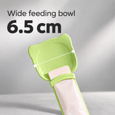 NEKOAN Cat Treat Feeding Spoon & Squeezer – 2-Pack