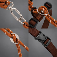 Mellow Corduroy Cat Harness Set