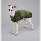Abrigo Nekoan Heritage Sherpa para Perro