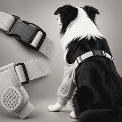 Supportive Dog Elbow Protector Sleeves