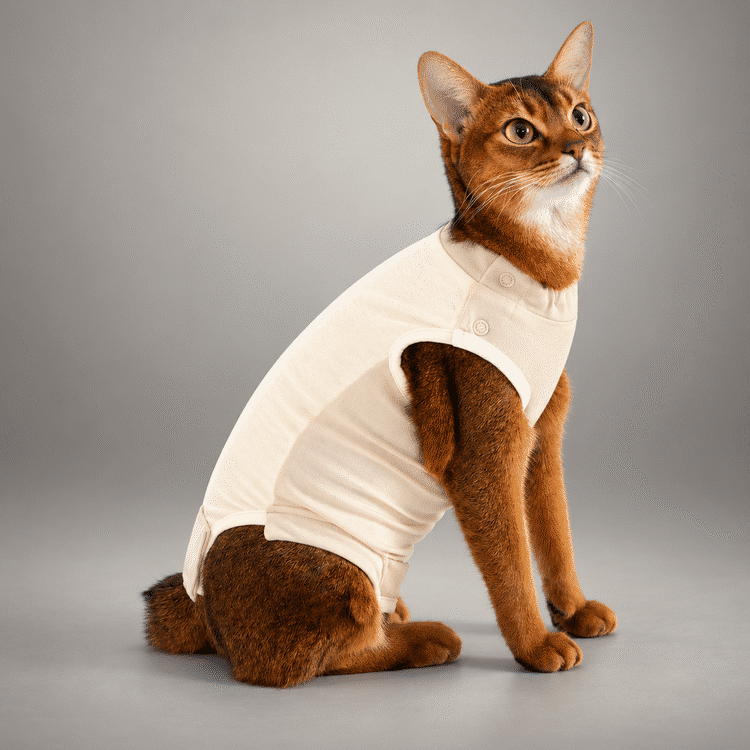 Comfort Recovery Suit for Cats