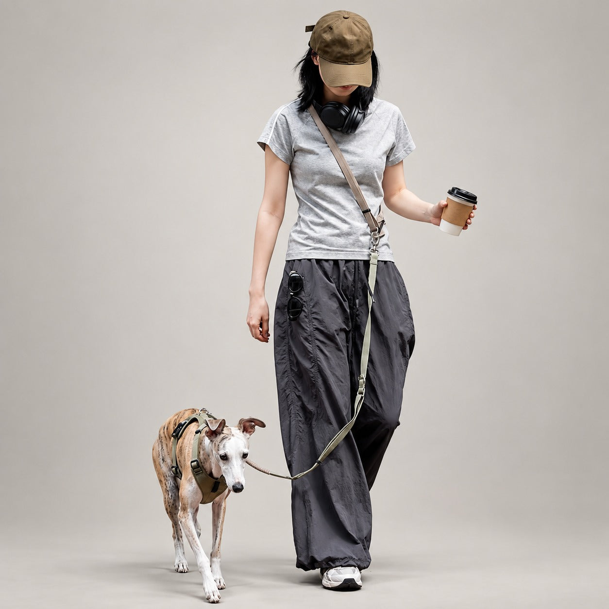 Everyday Control Pressure-Relief Dog Harness