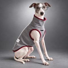 Cashmere & Mulberry Silk Pet Warmth Vest
