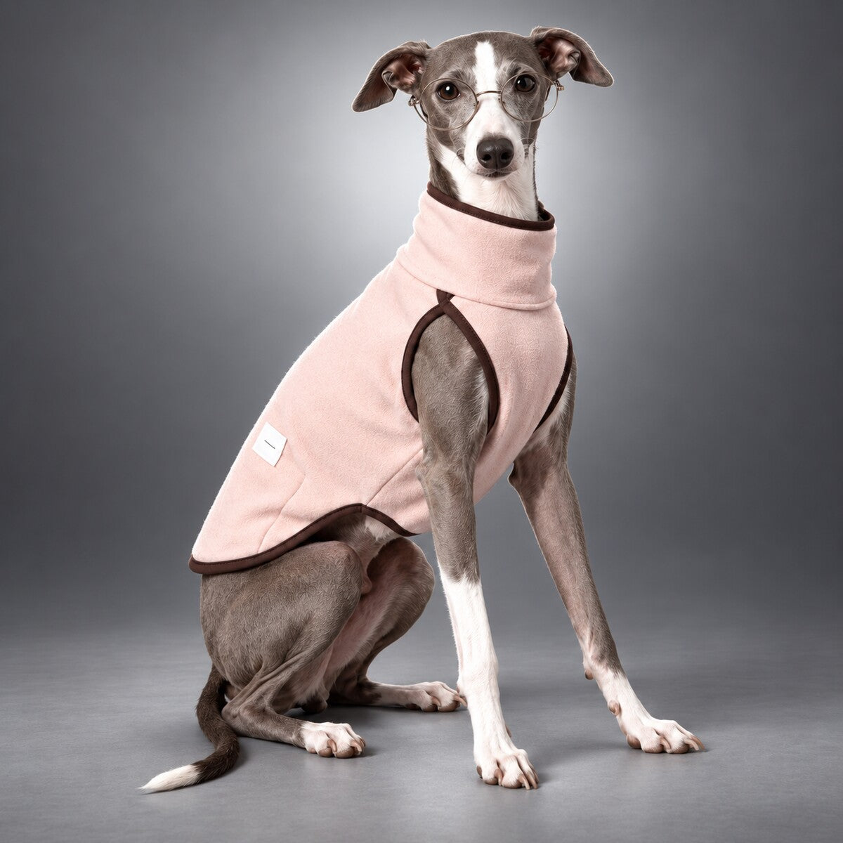 Cashmere & Mulberry Silk Pet Warmth Vest