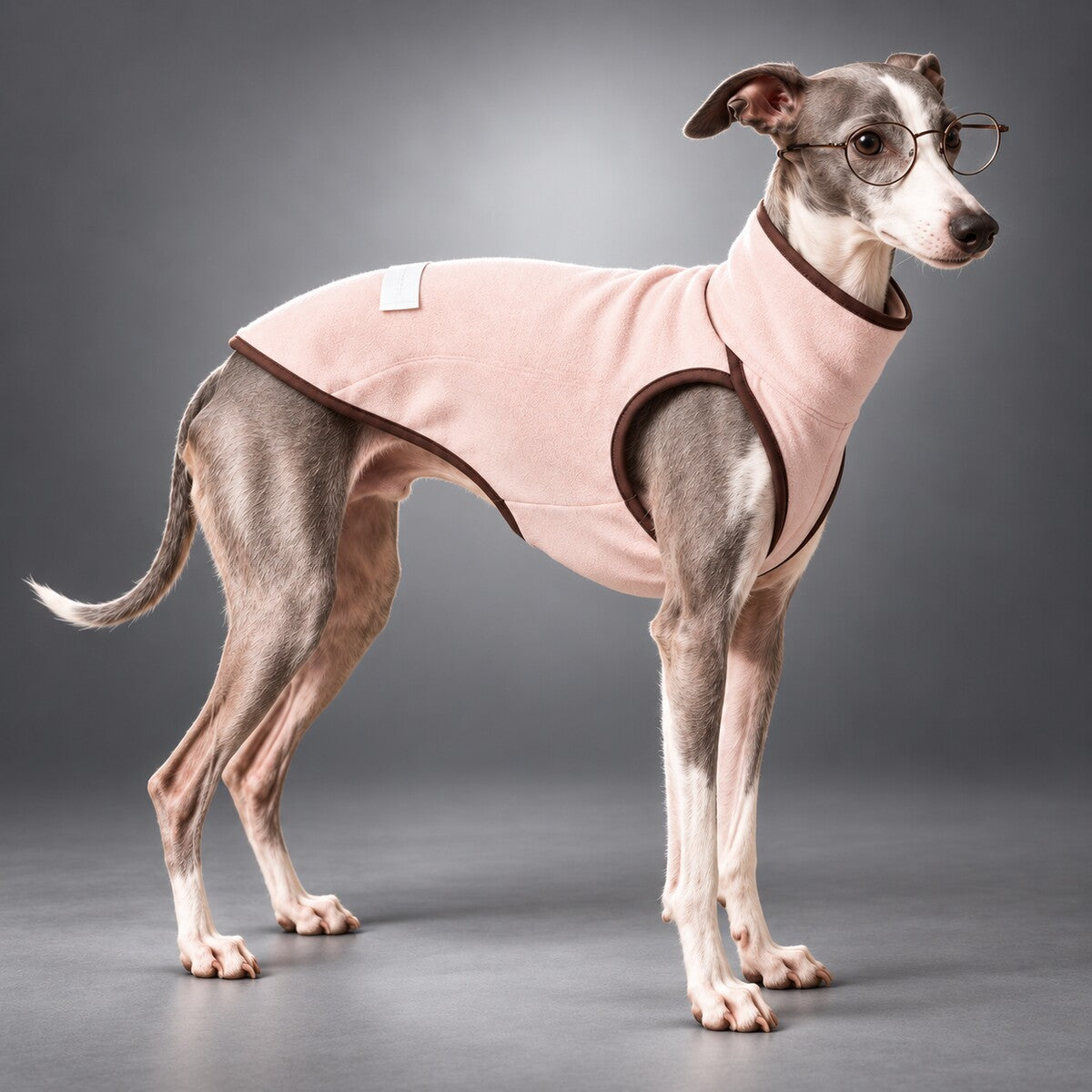Cashmere & Mulberry Silk Pet Warmth Vest