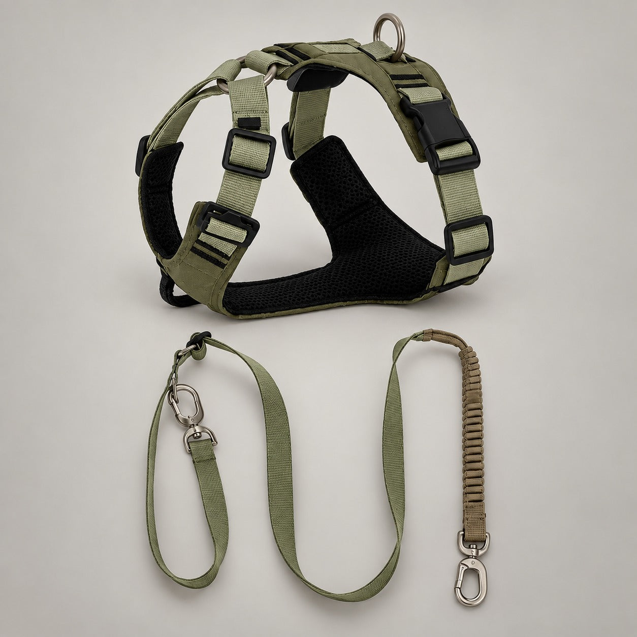 Everyday Control Pressure-Relief Dog Harness
