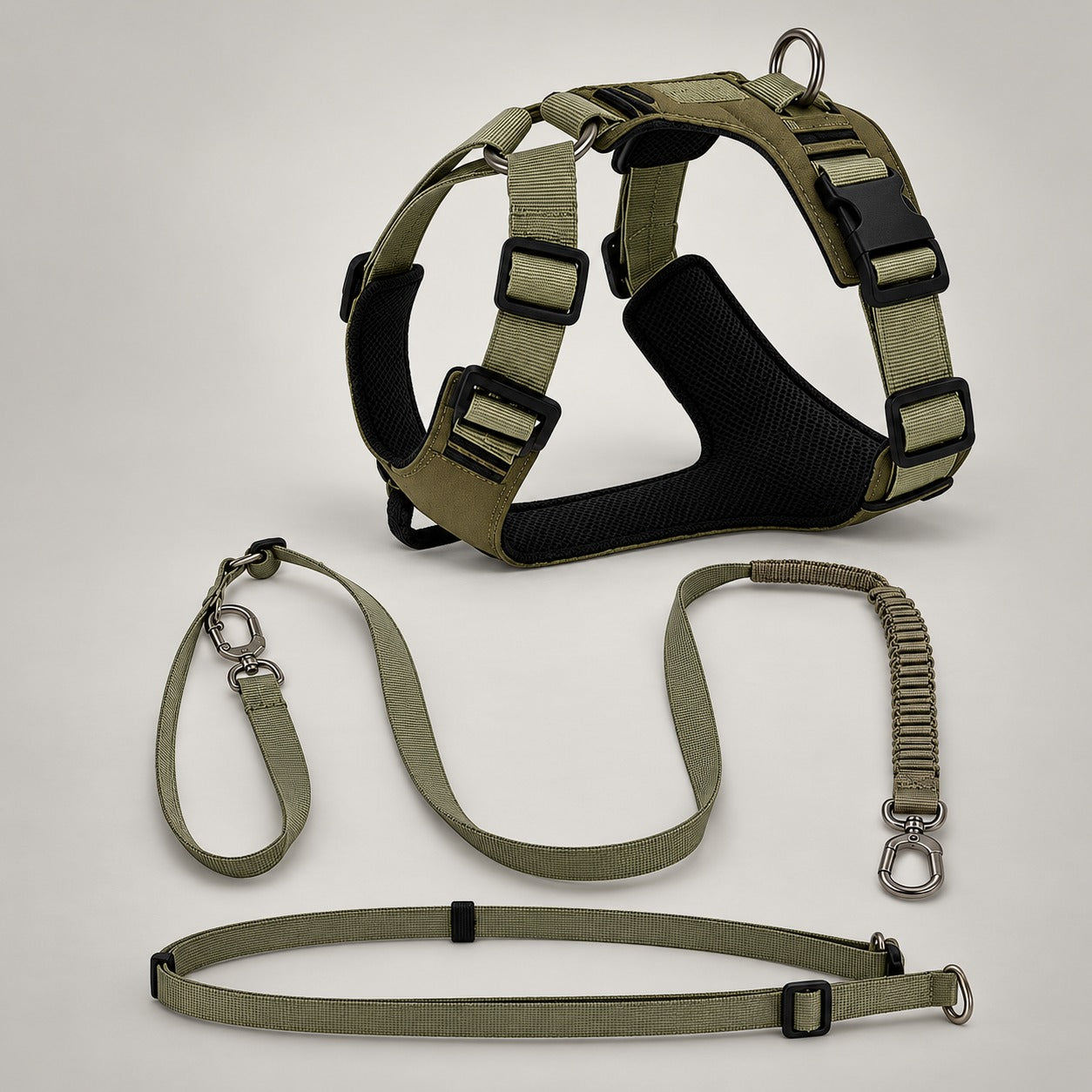 Everyday Control Pressure-Relief Dog Harness