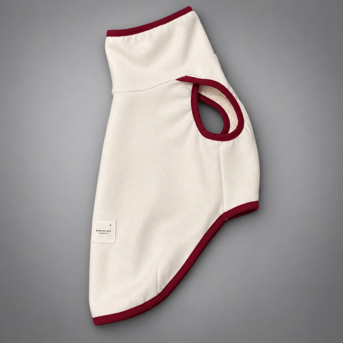 Cashmere & Mulberry Silk Pet Warmth Vest