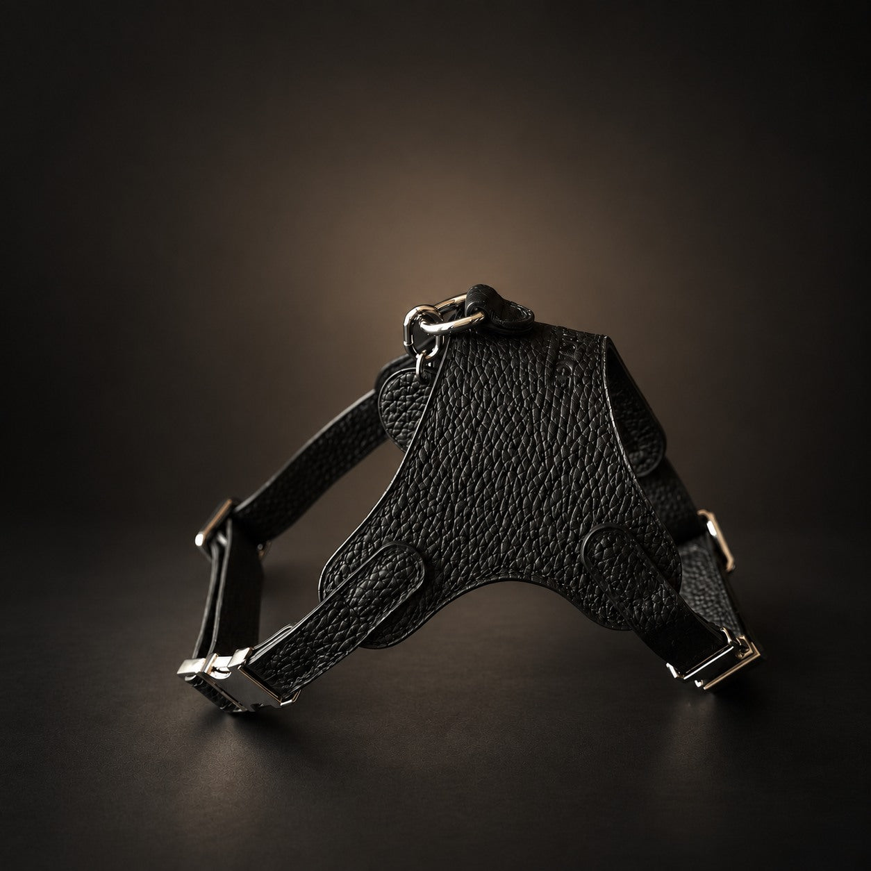 Atelier Sage Made-to-Order Leather Dog Harness