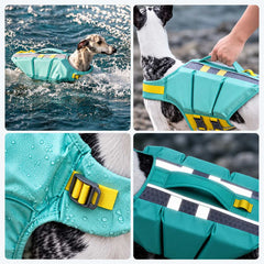 Dog Life Jacket