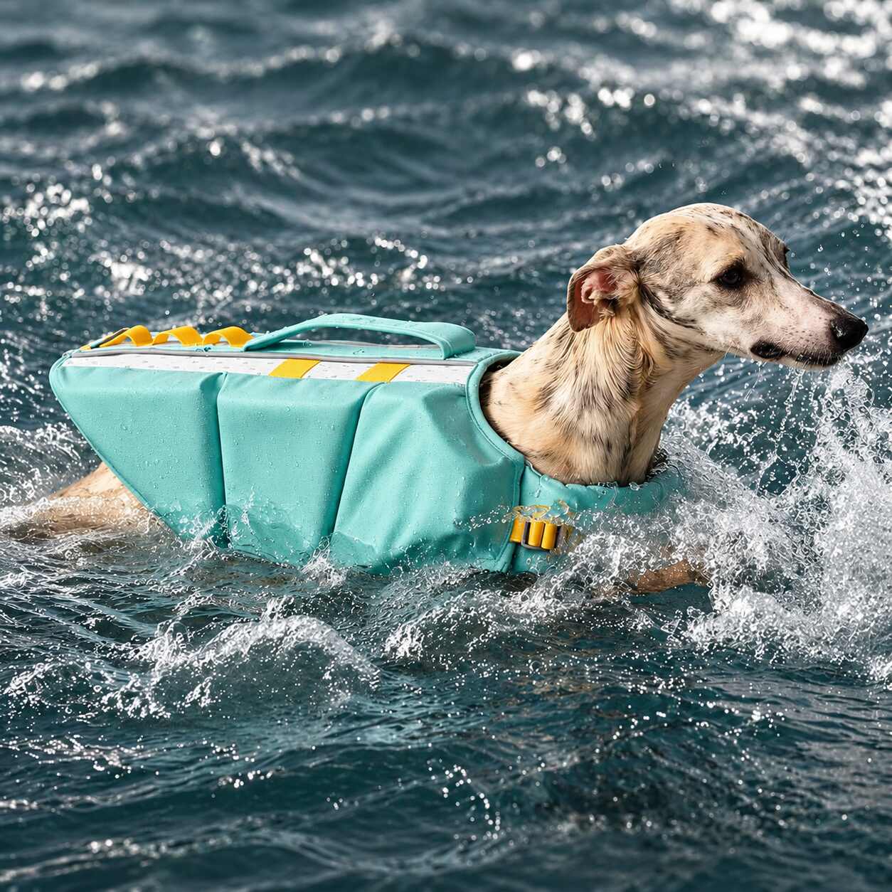 Dog Life Jacket