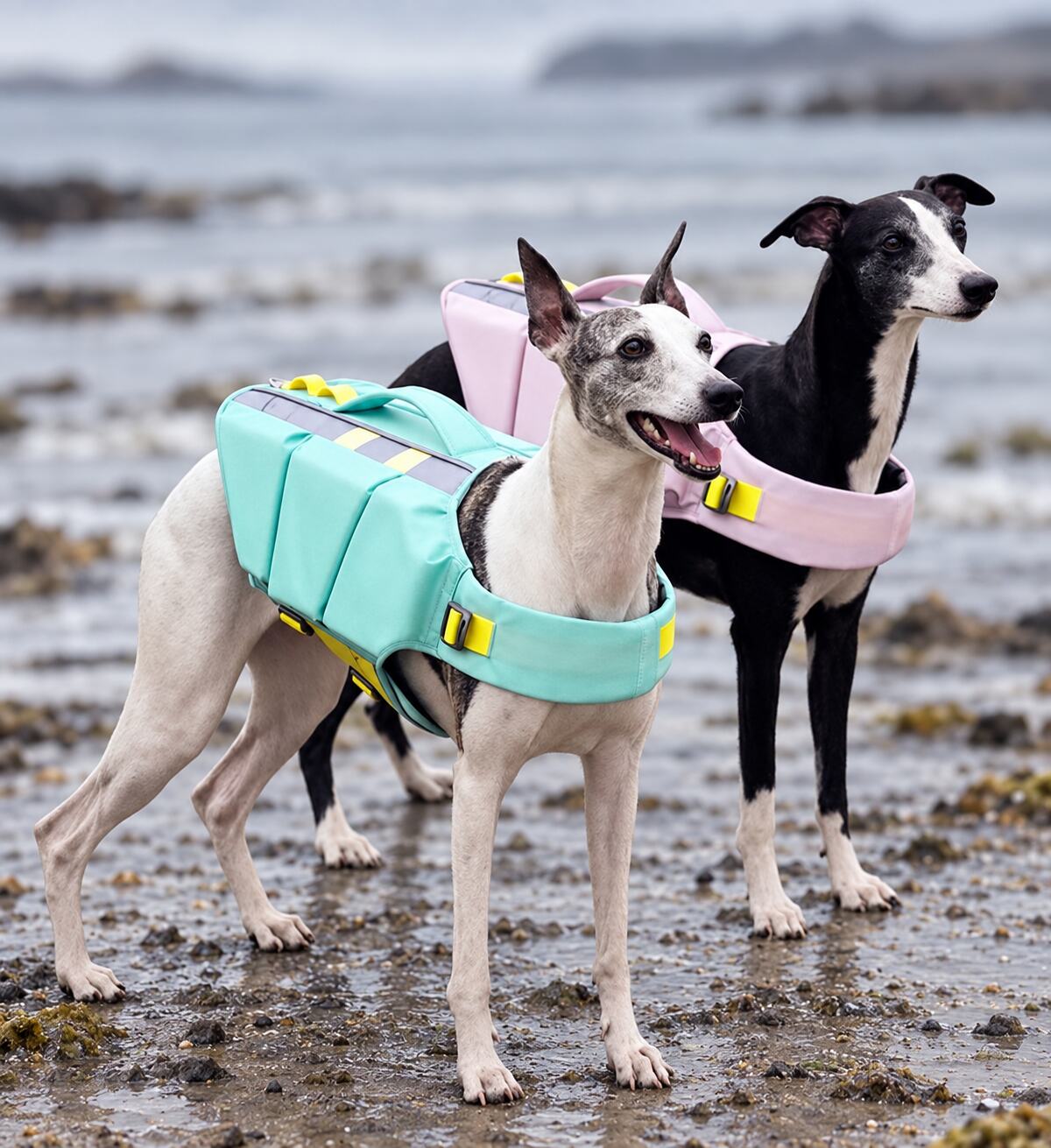 Dog Life Jacket