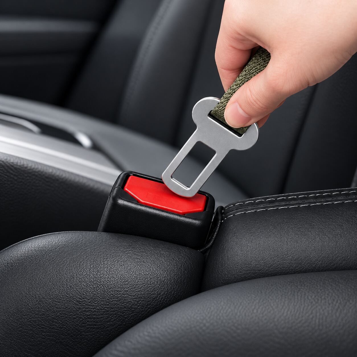 Dog Car Seat Belt