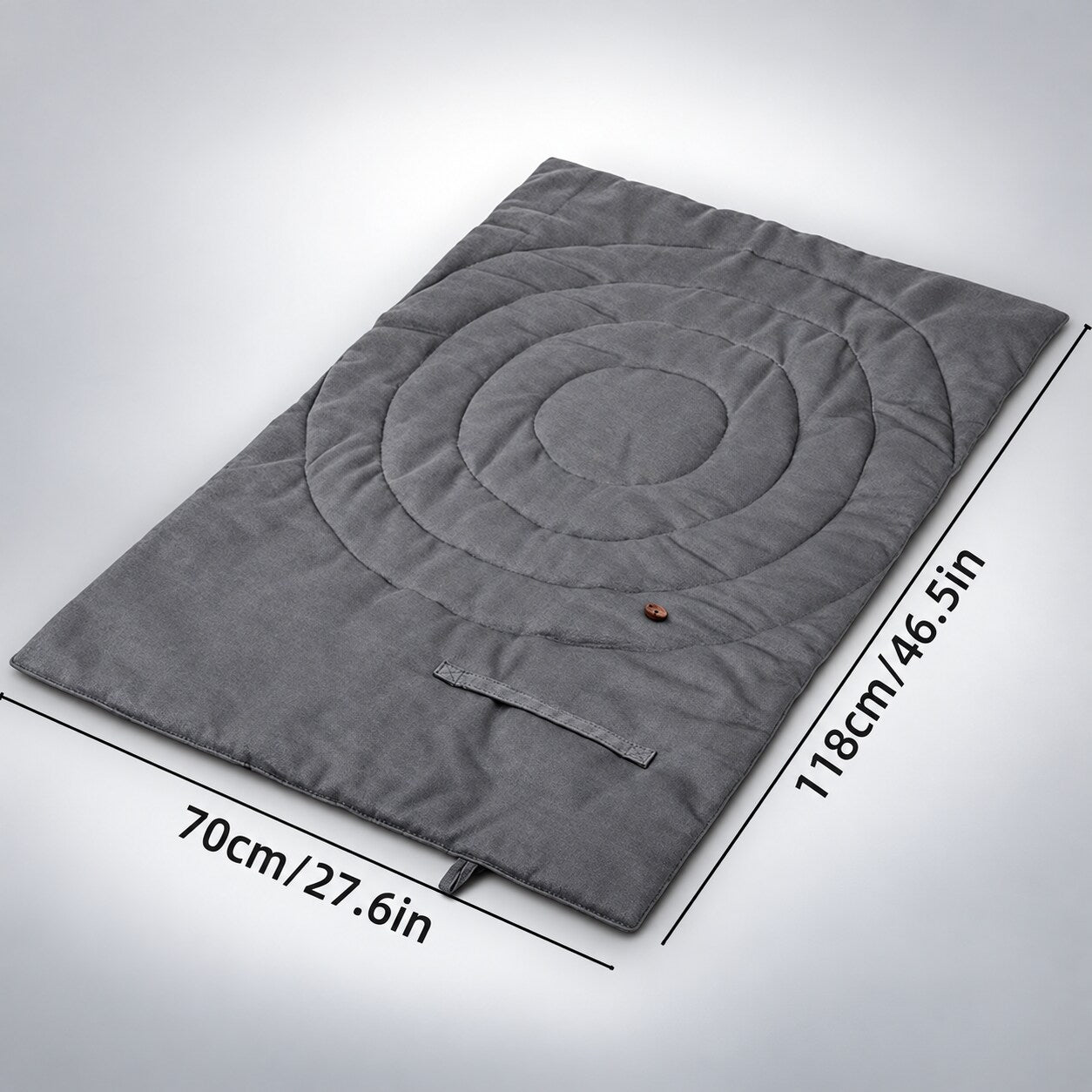 Foldable Dog Travel Mat