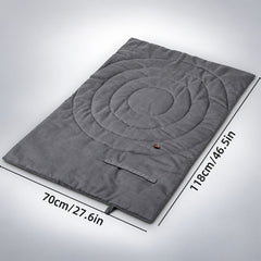 Foldable Dog Travel Mat