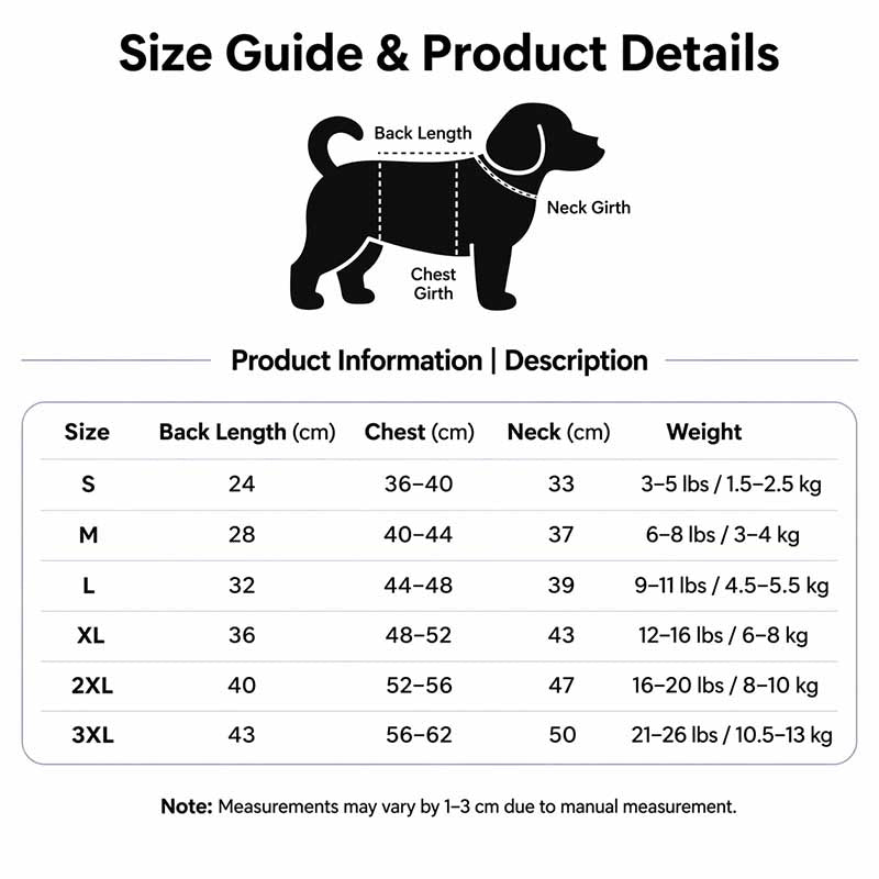 Nekoan Alpine Sherpa Fleece Dog Vest