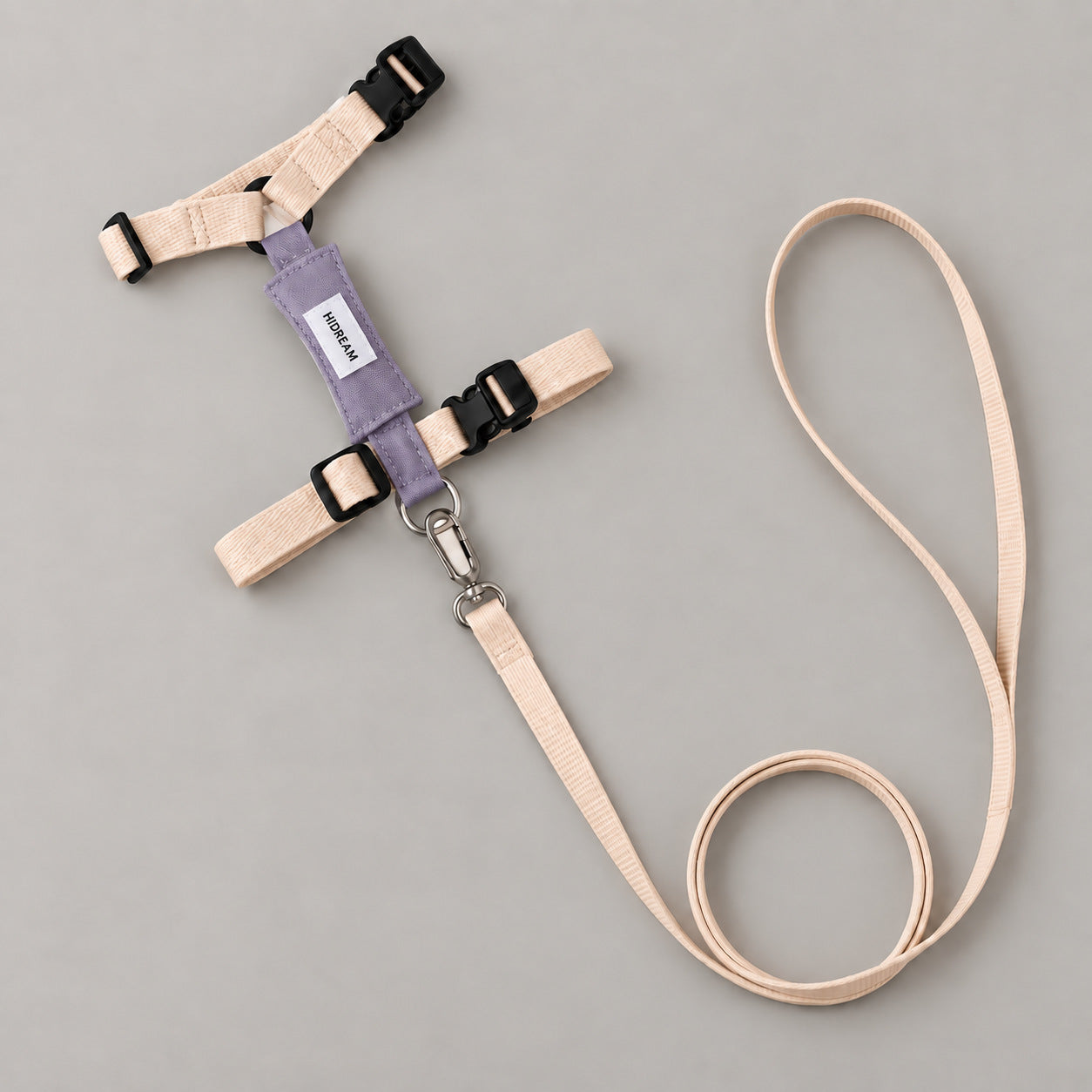 AirLite Colorblock Cat Harness & Leash Set