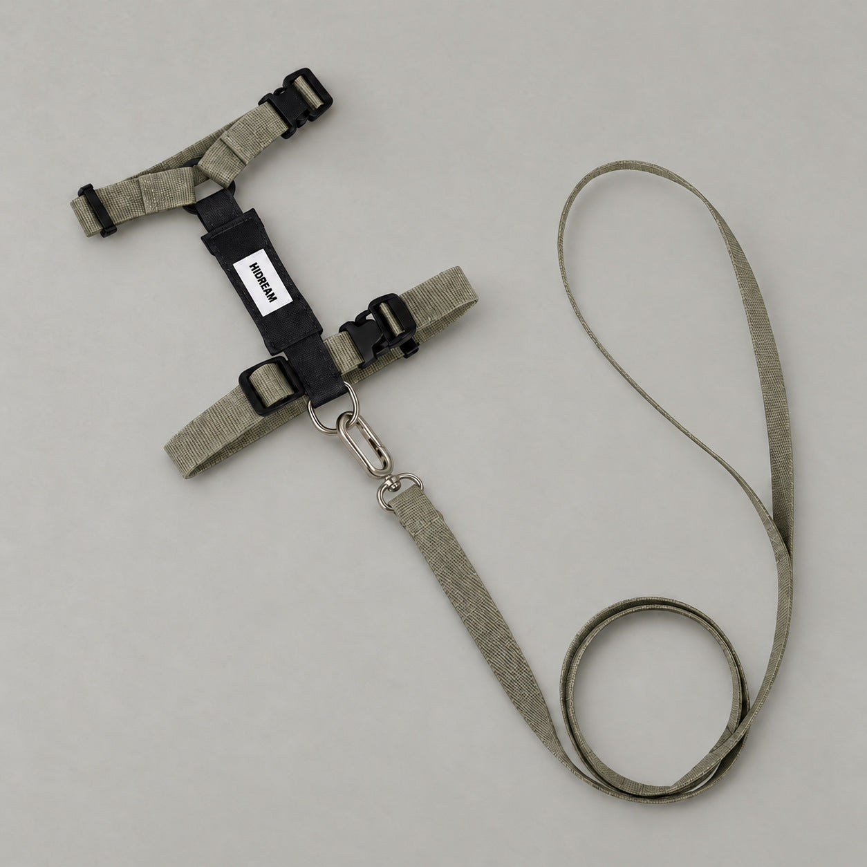 AirLite Colorblock Cat Harness & Leash Set