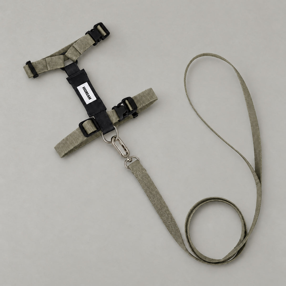 AirLite Colorblock Cat Harness & Leash Set