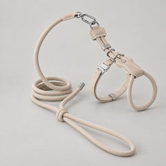 The Arden Cat Harness & Leash Set