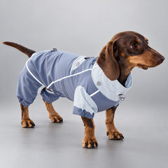 Monsoon Veil Technical Dog Rain Suit