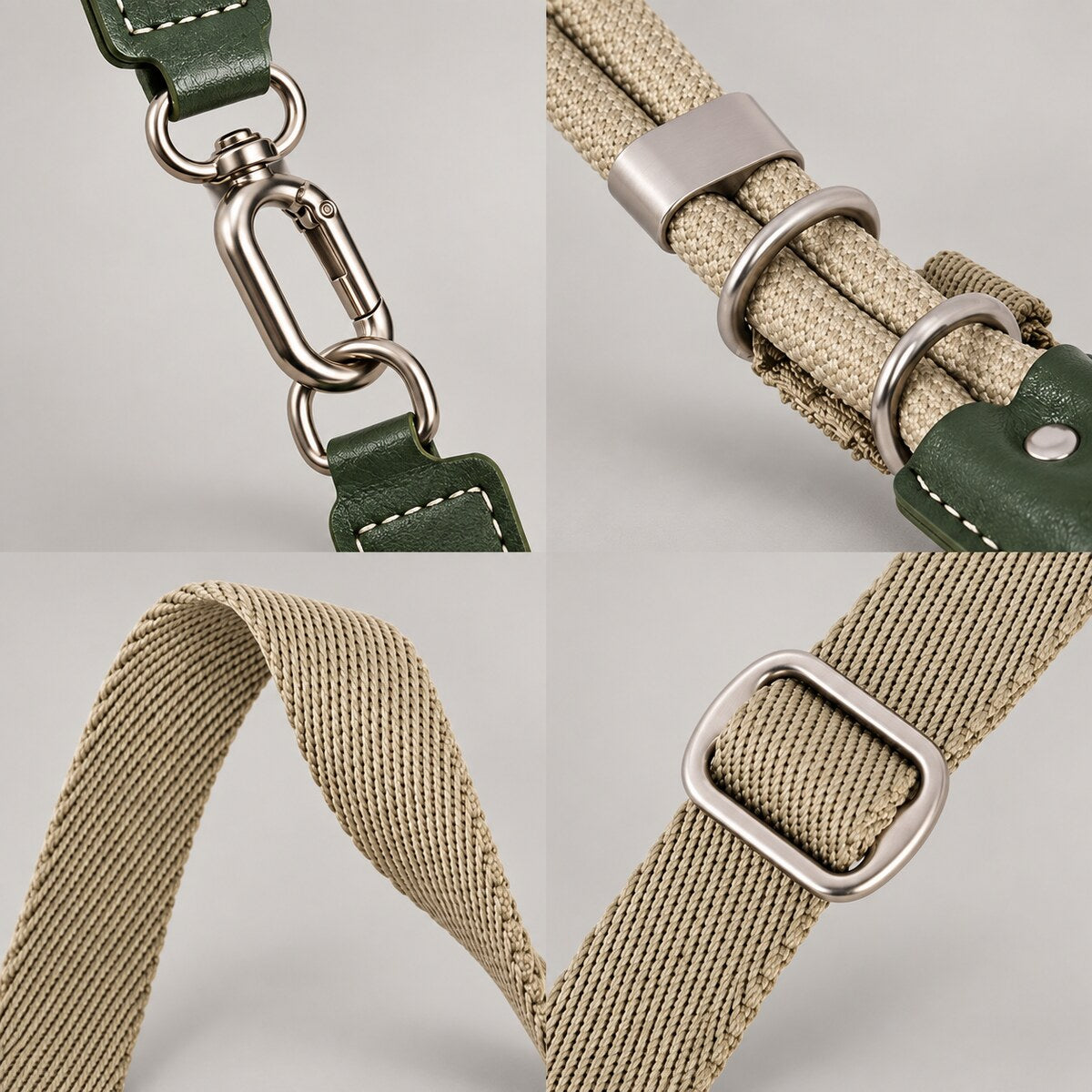 The Arden Cat Harness & Leash Set