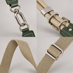 The Arden Adjustable Cat Harness & Leash Set