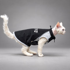 Lightweight Cat Windbreaker Vest