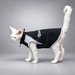 Lightweight Cat Windbreaker Vest