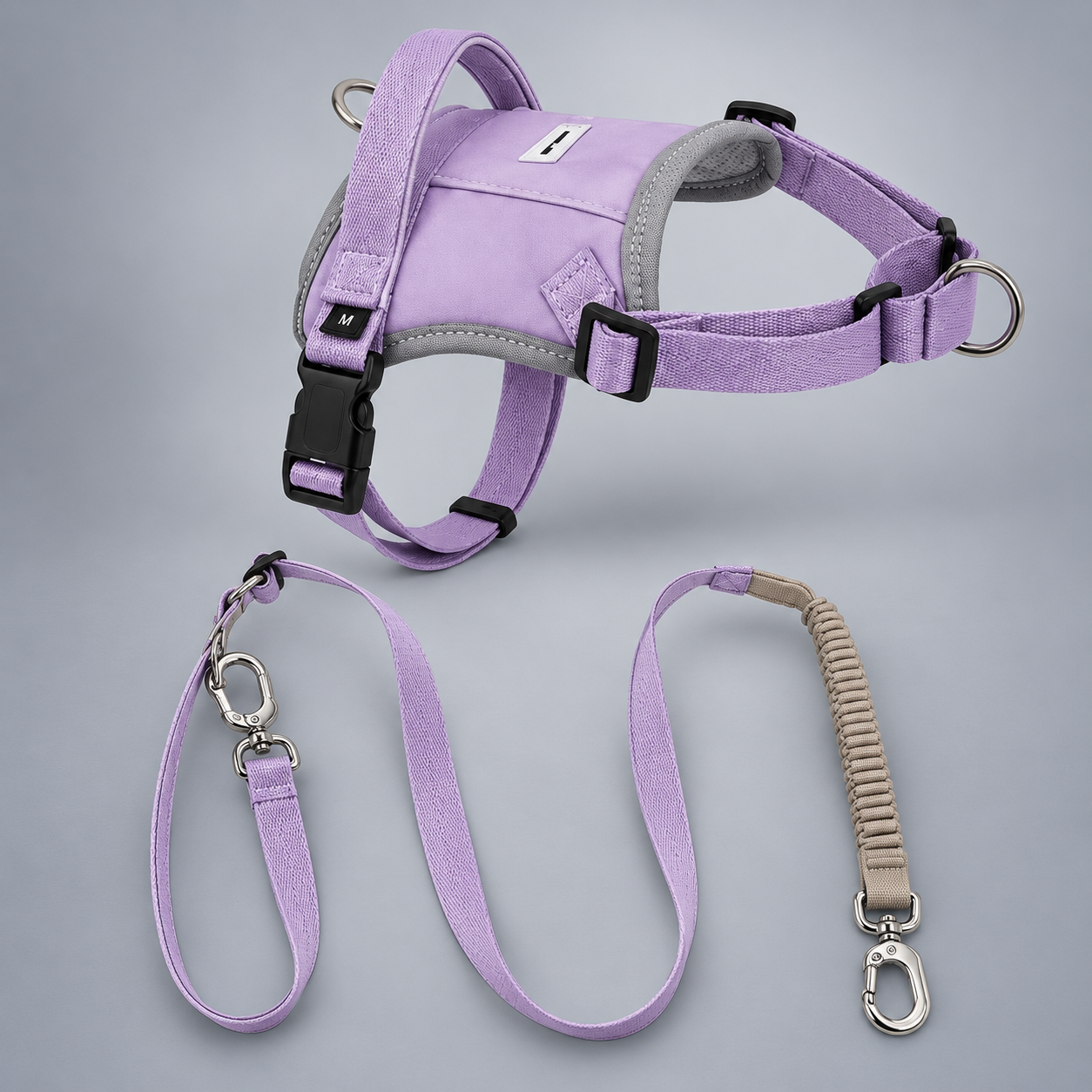 EaseForm™ Harness & Bungee Leash Set