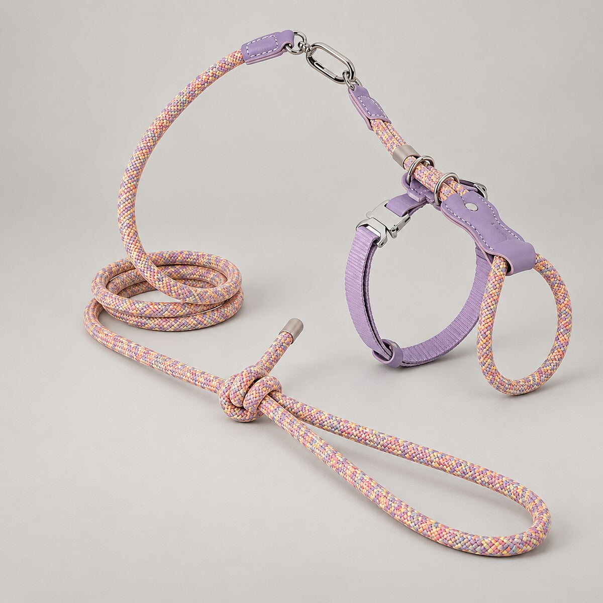 The Arden Cat Harness & Leash Set