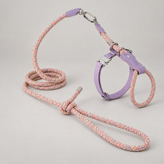 The Arden Cat Harness & Leash Set