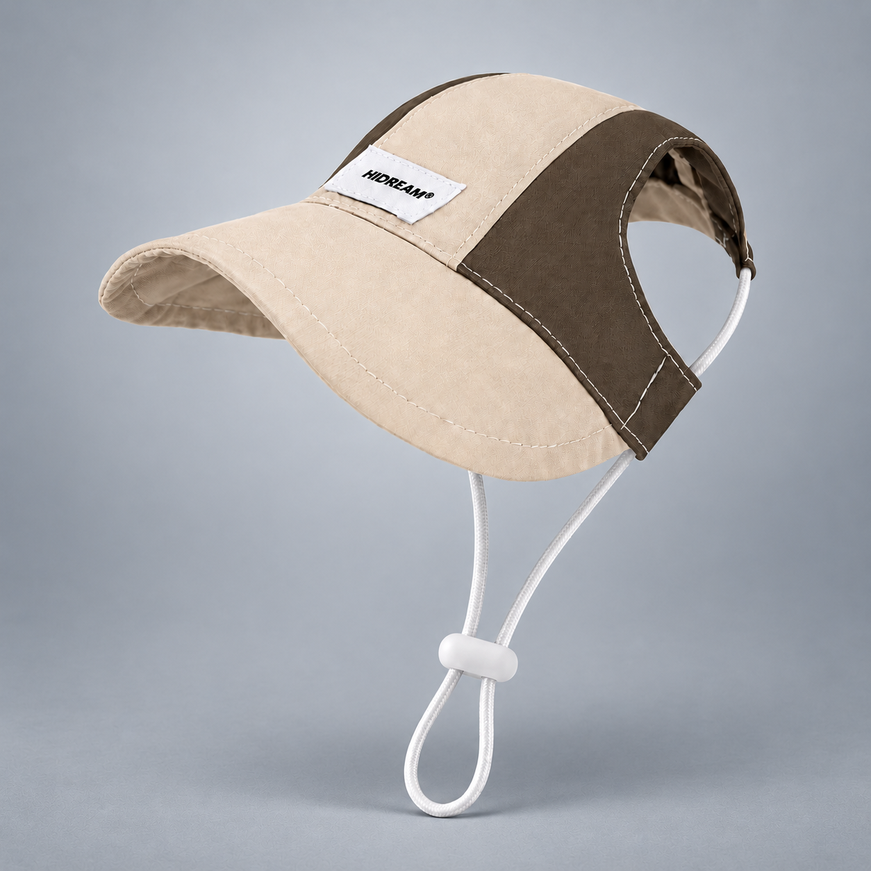 Atelier Shade Lightweight Cat Cap & Rope Harness Set