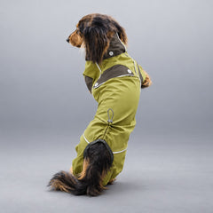 Monsoon Veil Technical Dog Rain Suit