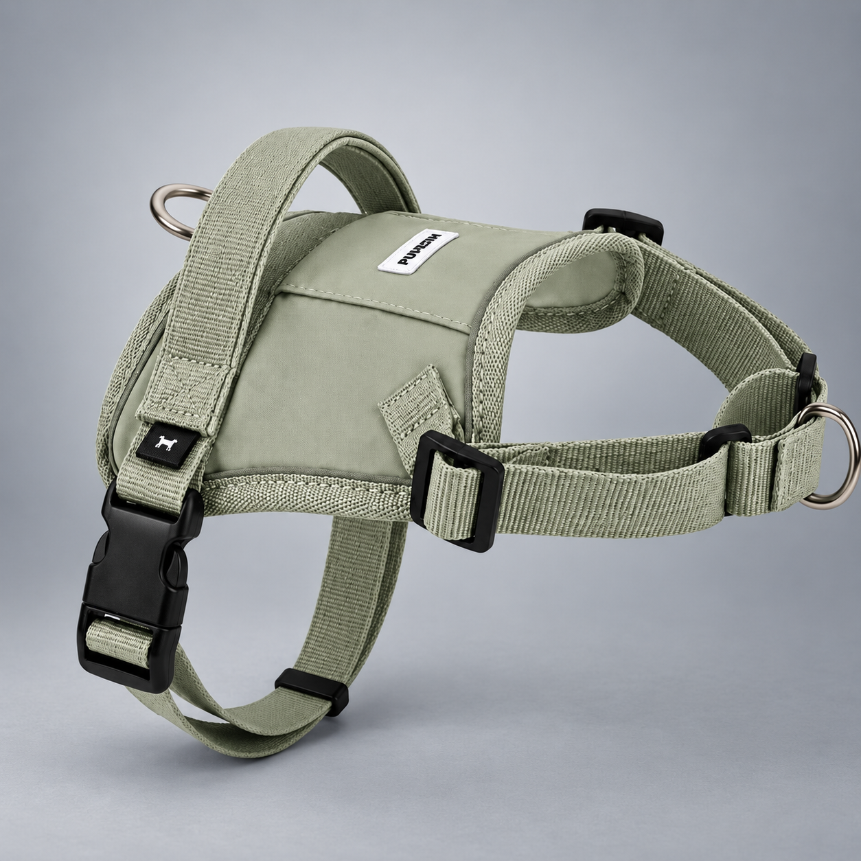 EaseForm™ Harness & Bungee Leash Set