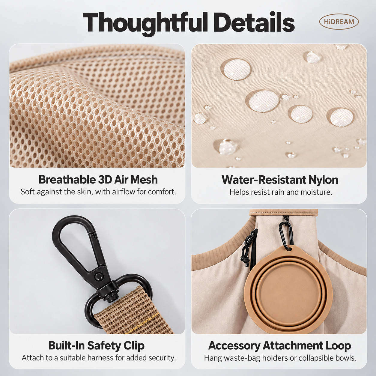 Nylon Pet Sling