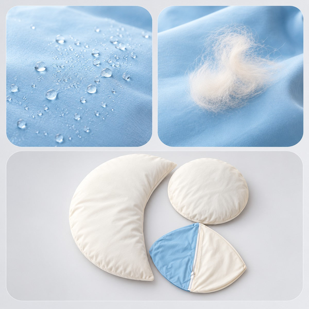 Cocoon Convertible Cat Bed & Cave