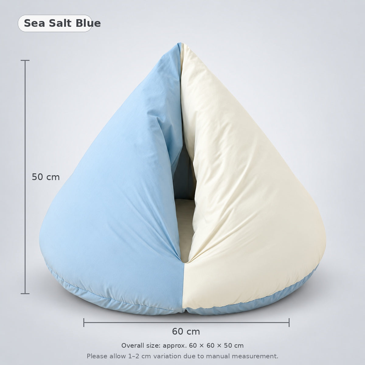Cocoon Convertible Cat Bed & Cave