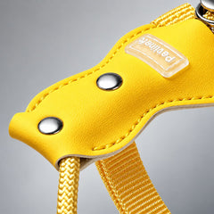 Lightweight H-Shape Cat Harness & Leash Set