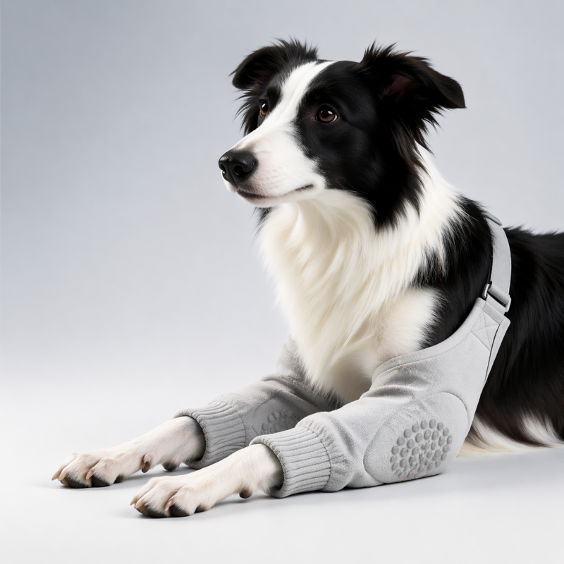 Dog Elbow Brace – Joint Protector Sleeve for Dogs