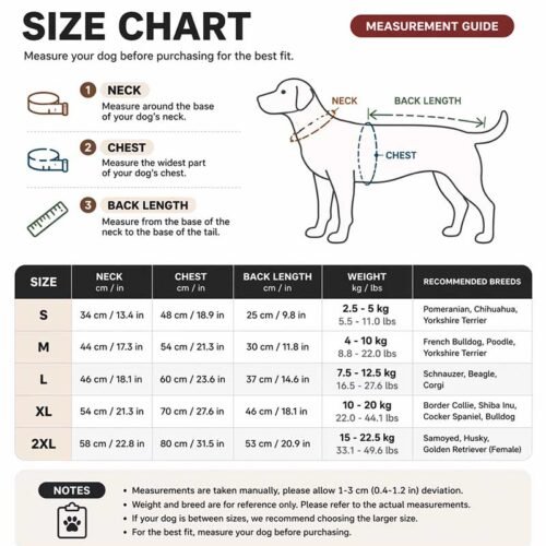Dog Winter Jacket – Warm Sherpa Colorblock Zip Coat