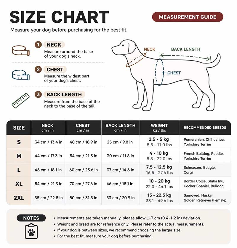 Dog Winter Jacket – Warm Sherpa Colorblock Zip Coat
