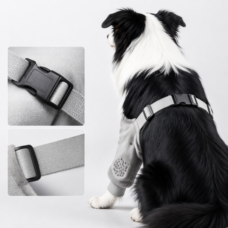 Dog Elbow Brace – Joint Protector Sleeve for Dogs