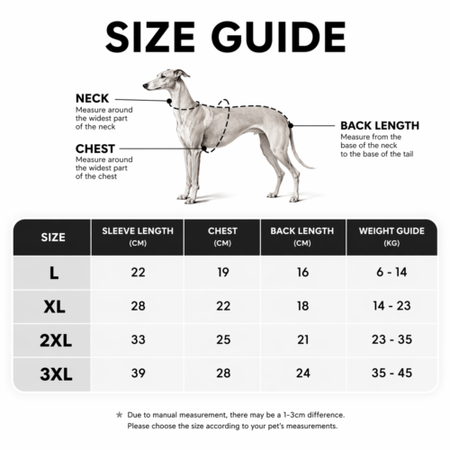 Dog Elbow Brace – Joint Protector Sleeve for Dogs