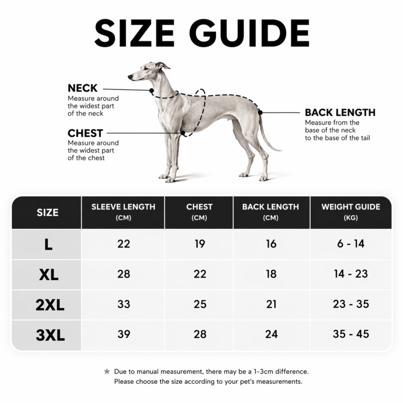Dog Elbow Brace – Joint Protector Sleeve for Dogs